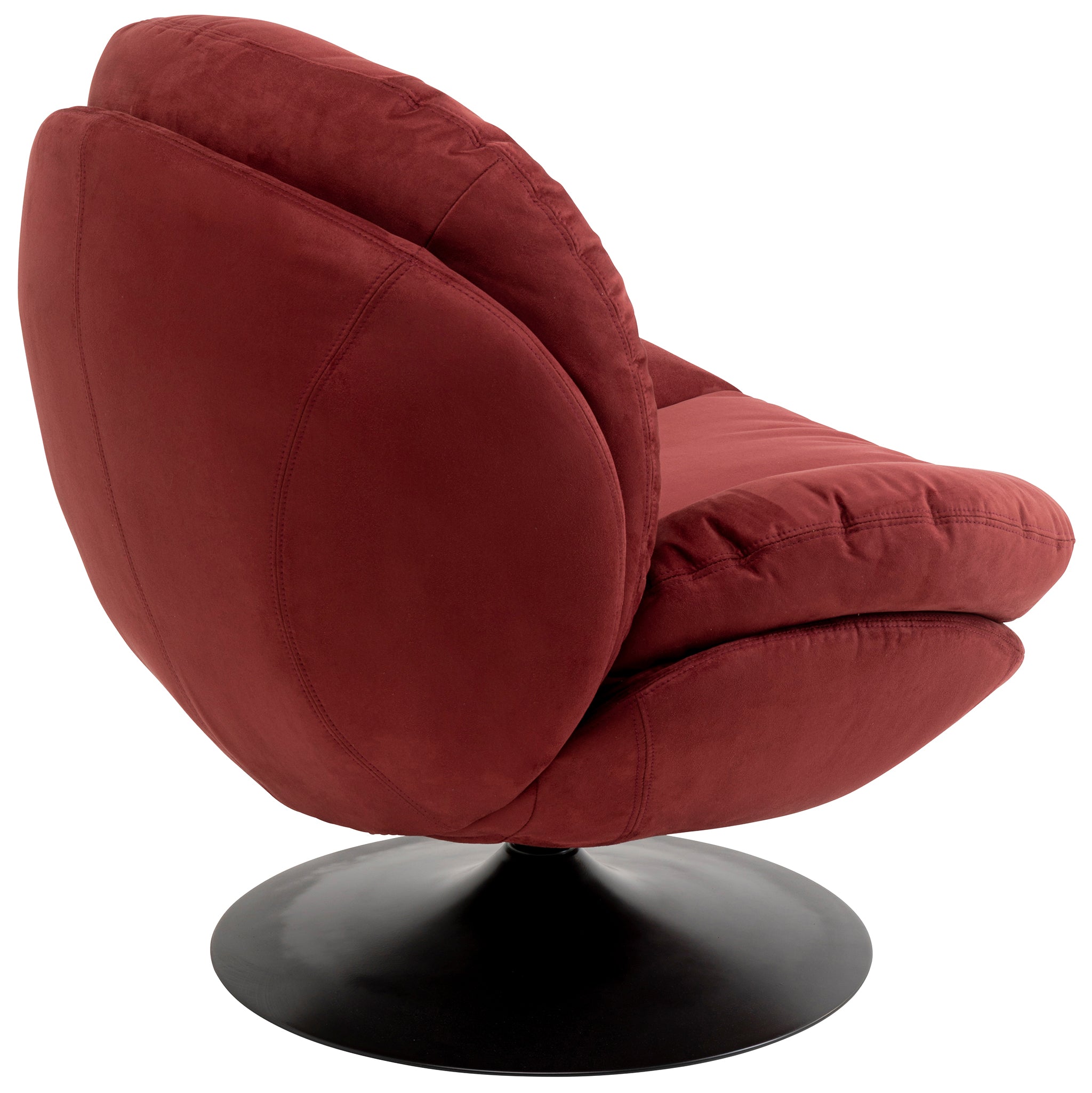 Cosy Swivel Armchair