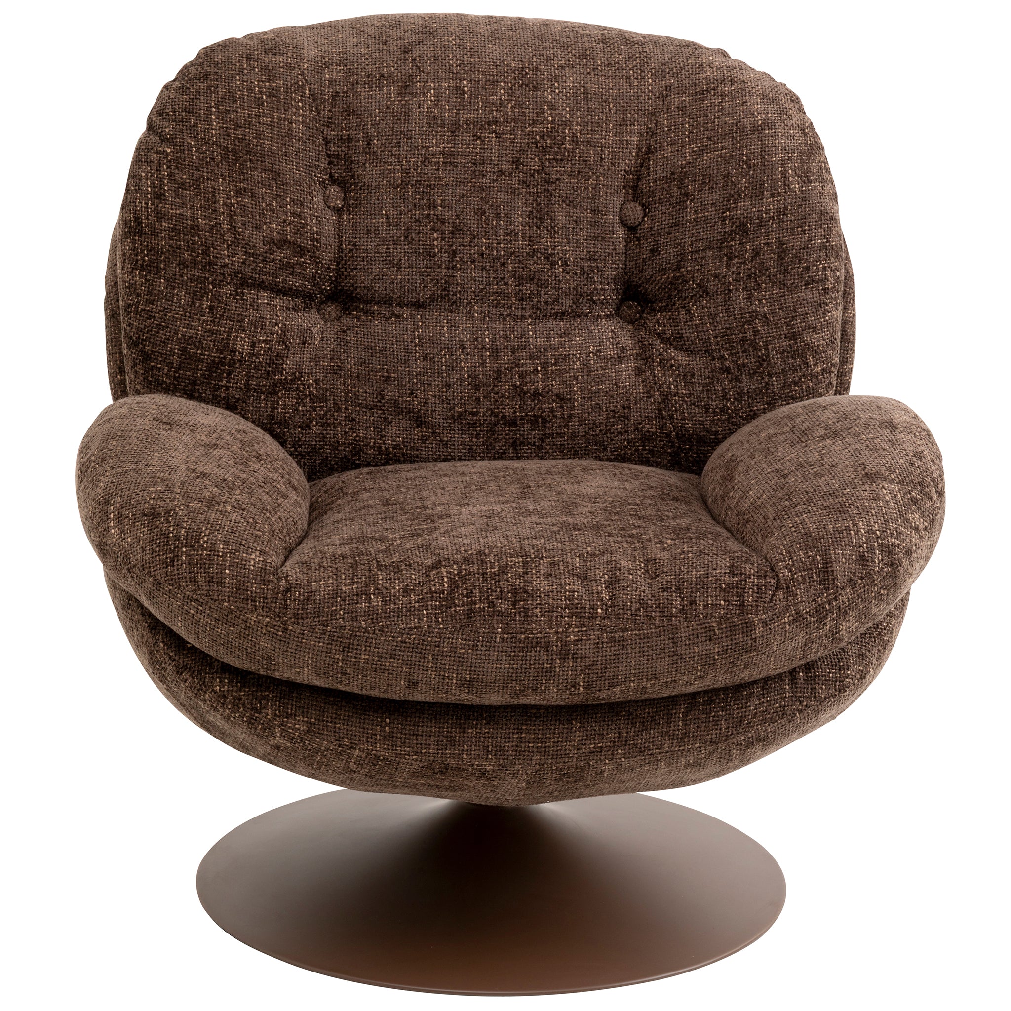 Cosy Swivel Armchair