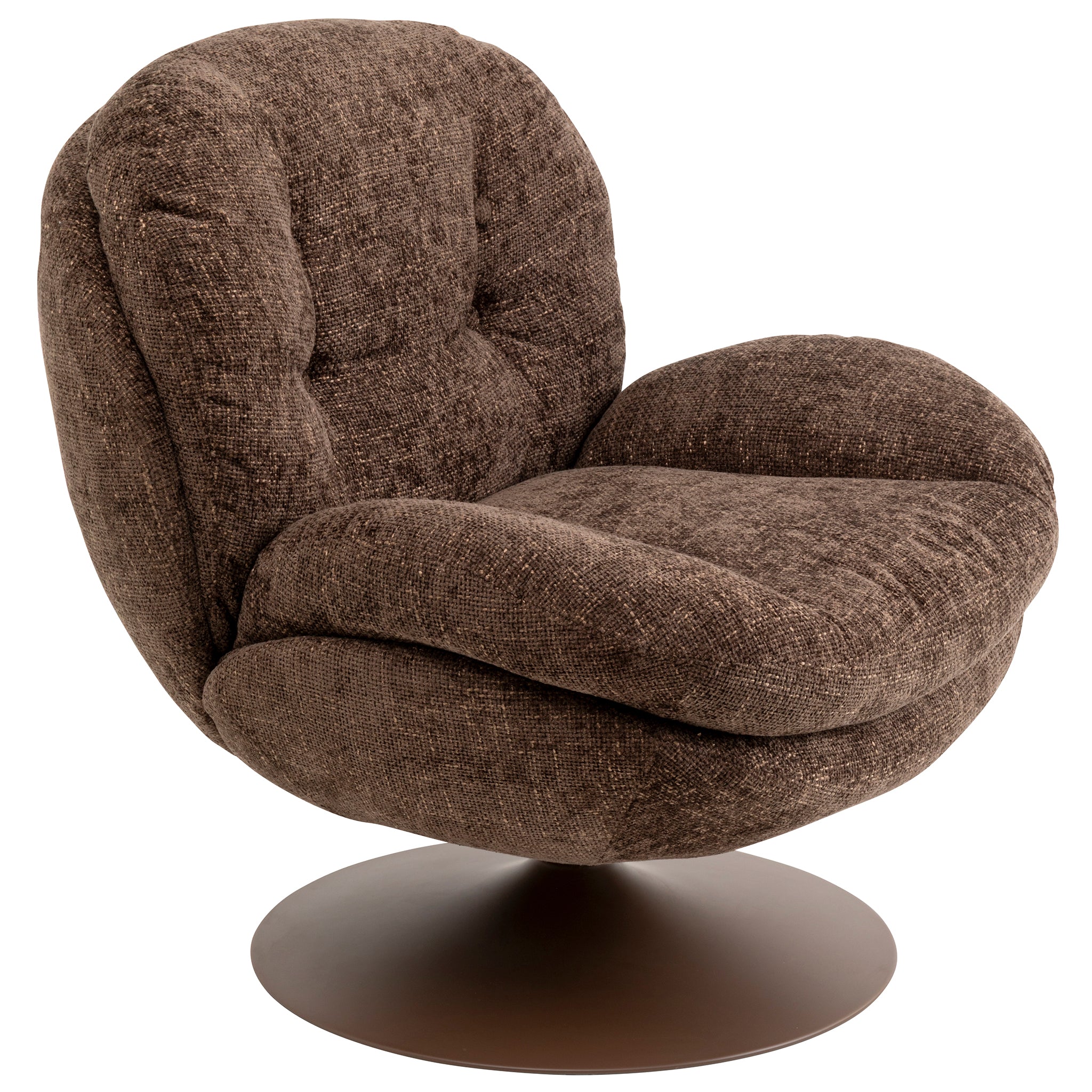 Cosy Swivel Armchair