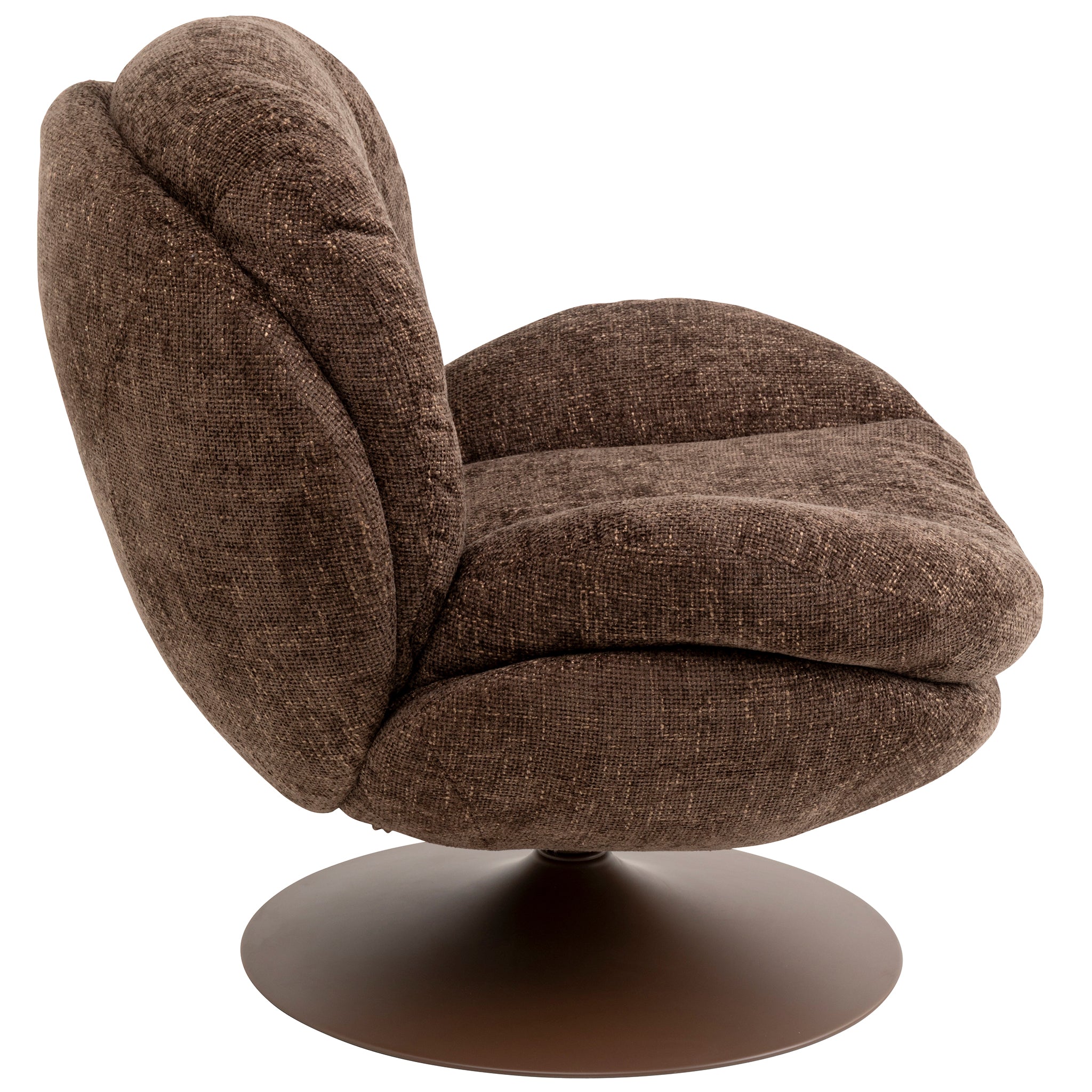 Cosy Swivel Armchair