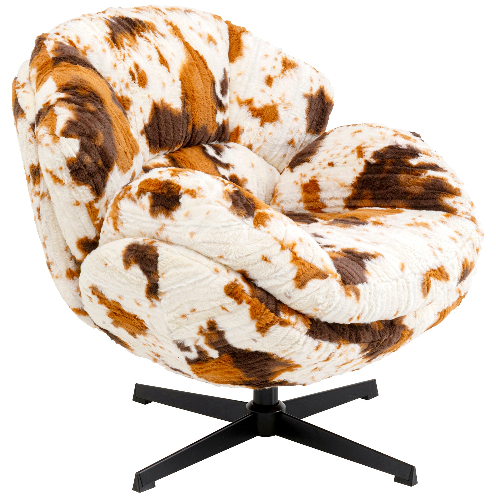 Cutie Swivel Armchair