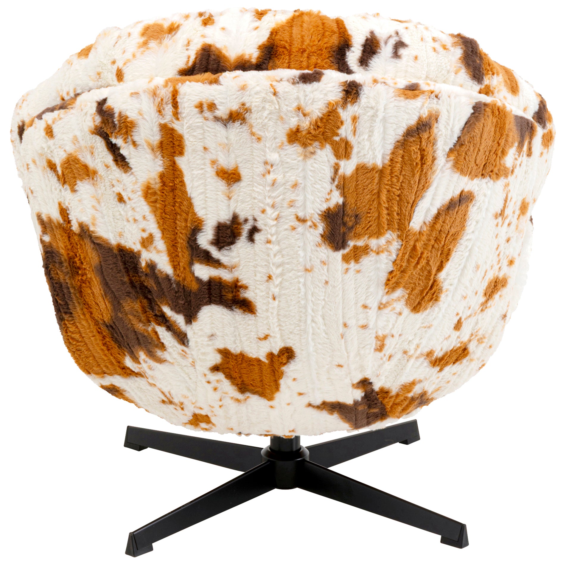 Cutie Swivel Armchair