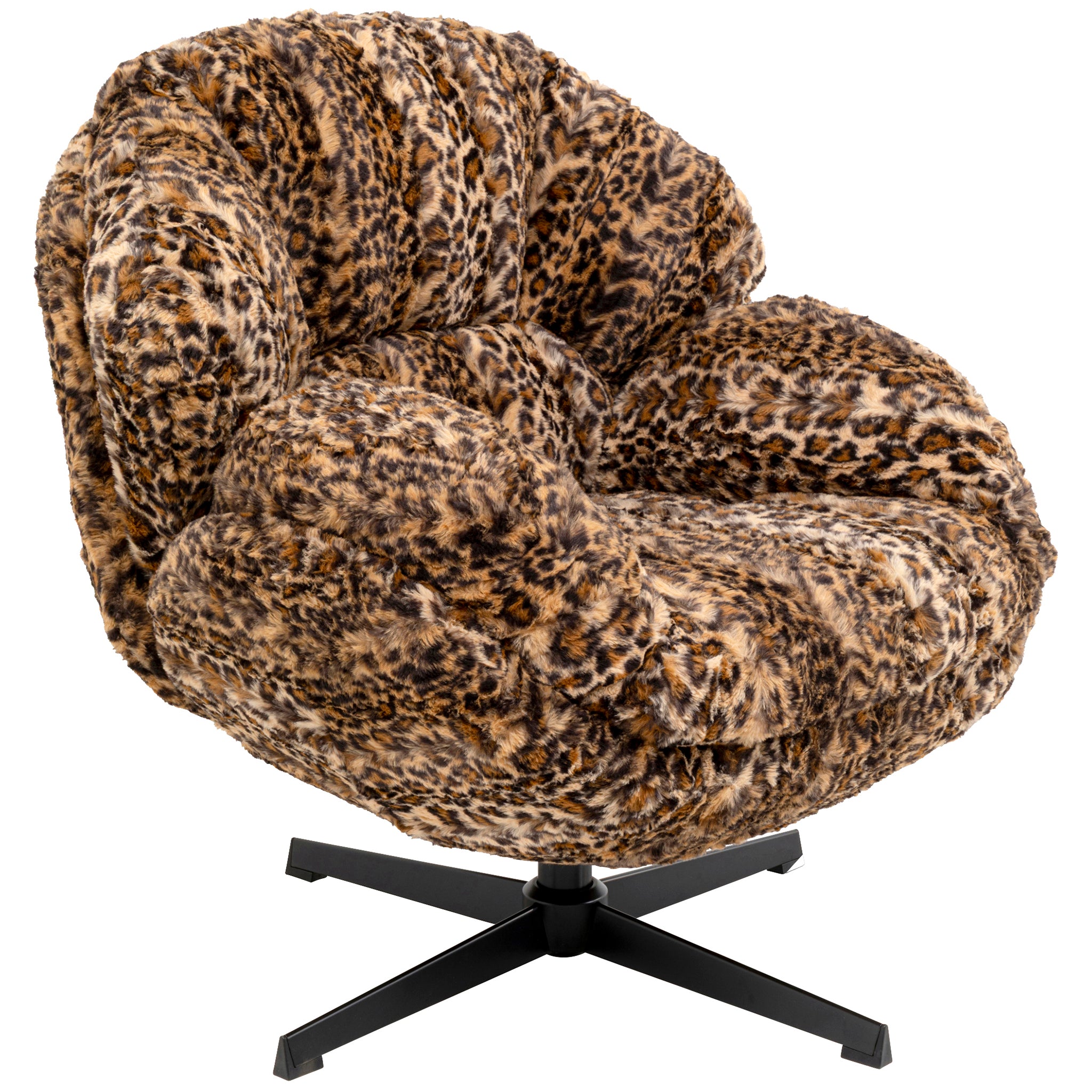 Cutie Swivel Armchair