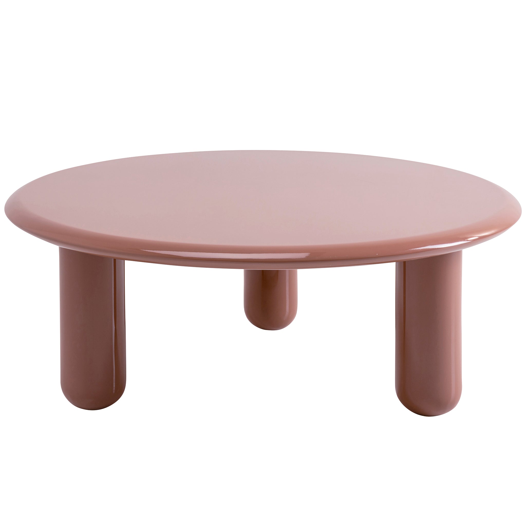 Eliano Mocha Brown Coffee Table