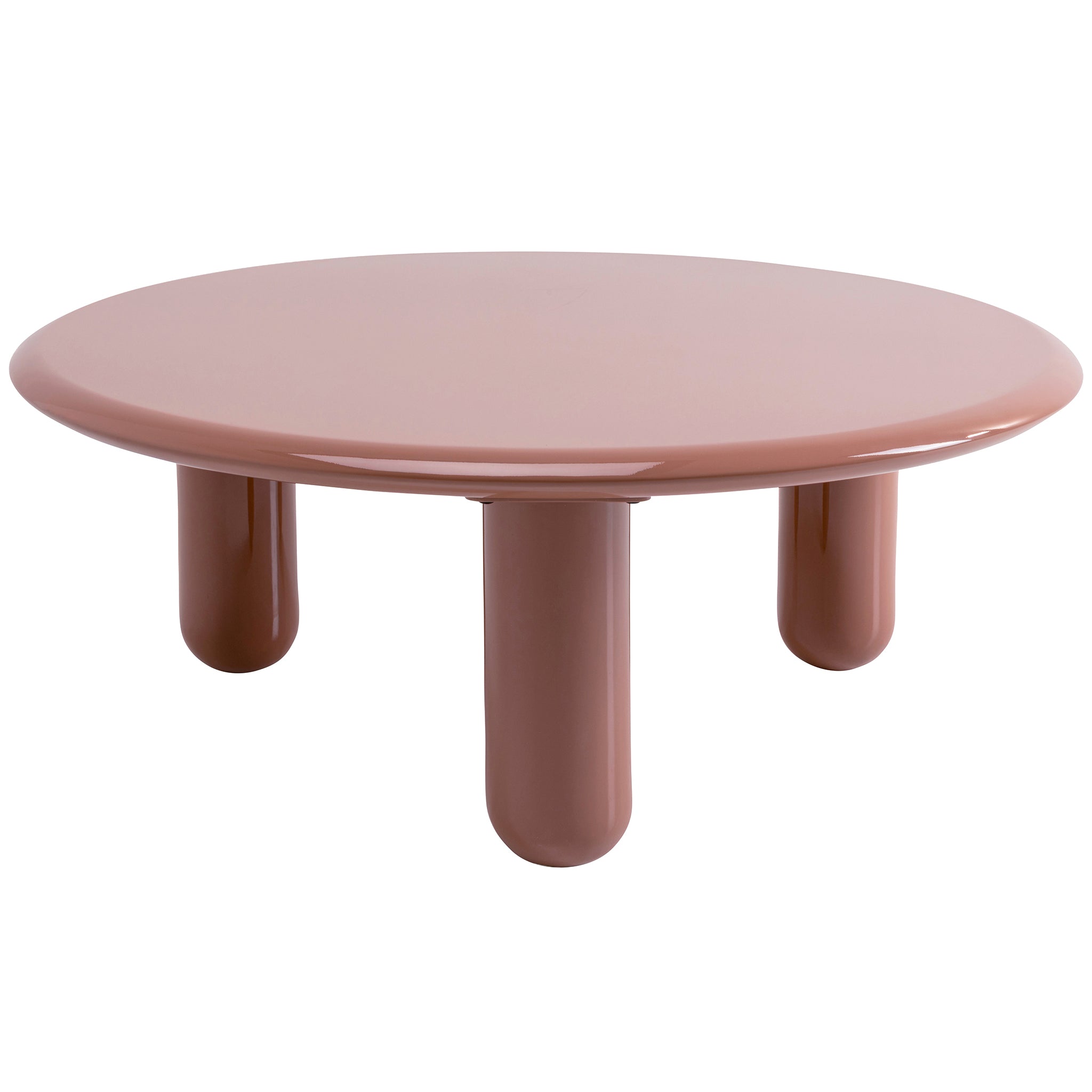 Eliano Mocha Brown Coffee Table
