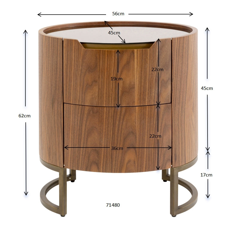 Giorgio Small Dresser