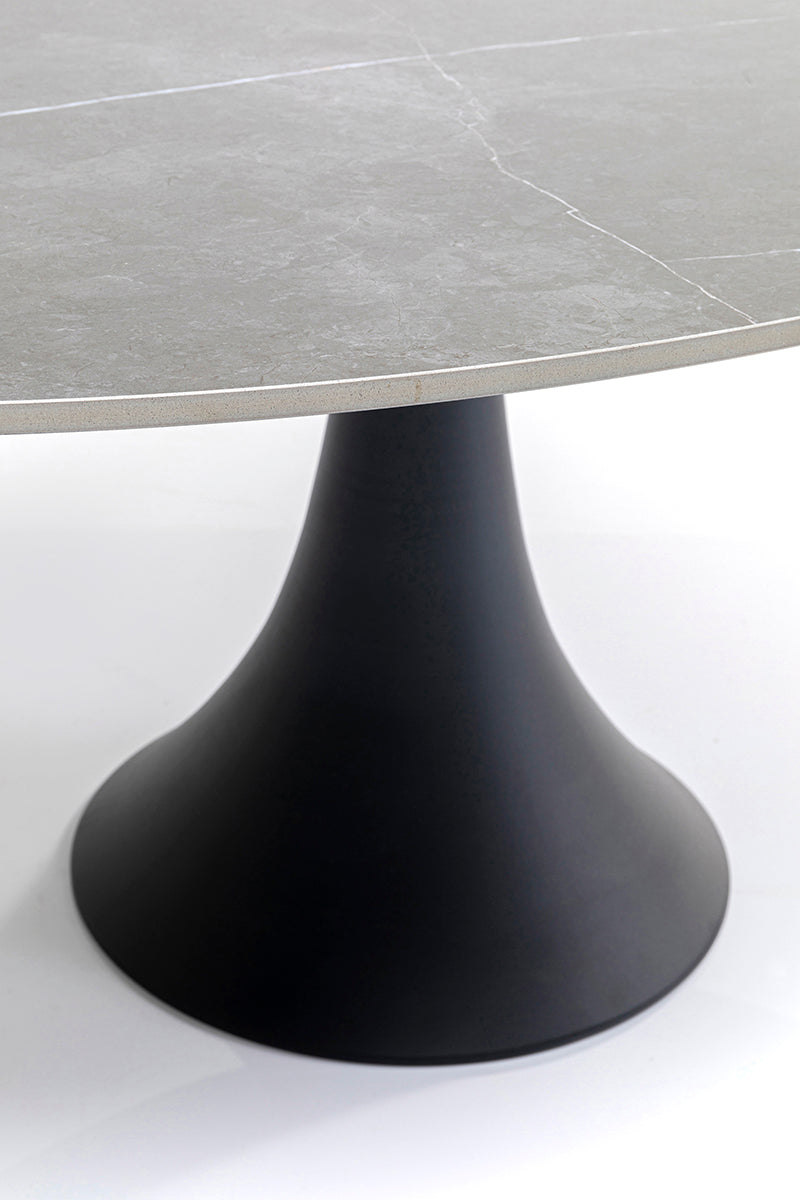 Grande Possibilita Black Table