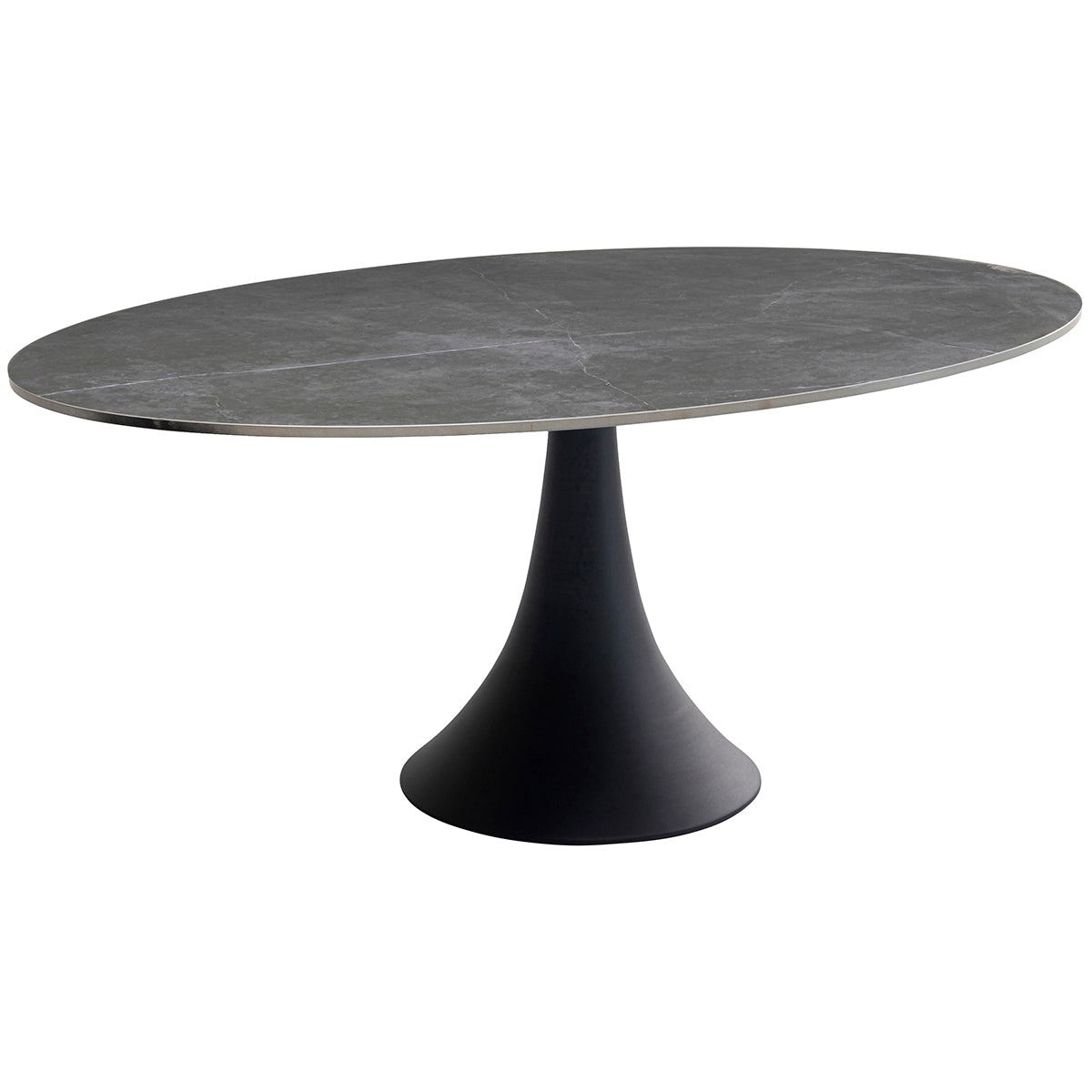 Grande Possibilita Black Table