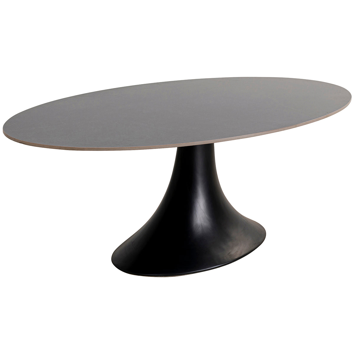 Grande Possibilita Black Table