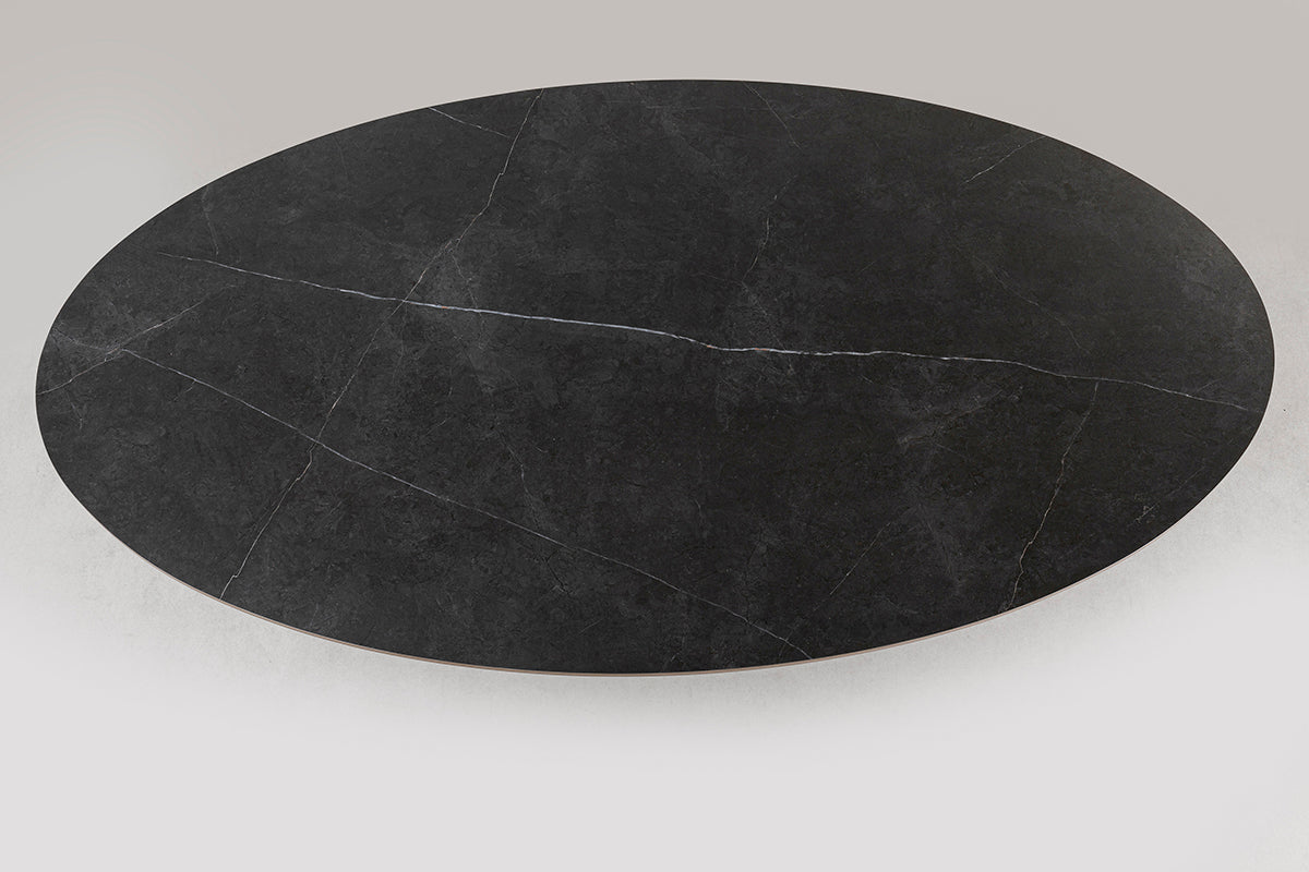 Grande Possibilita Black Table