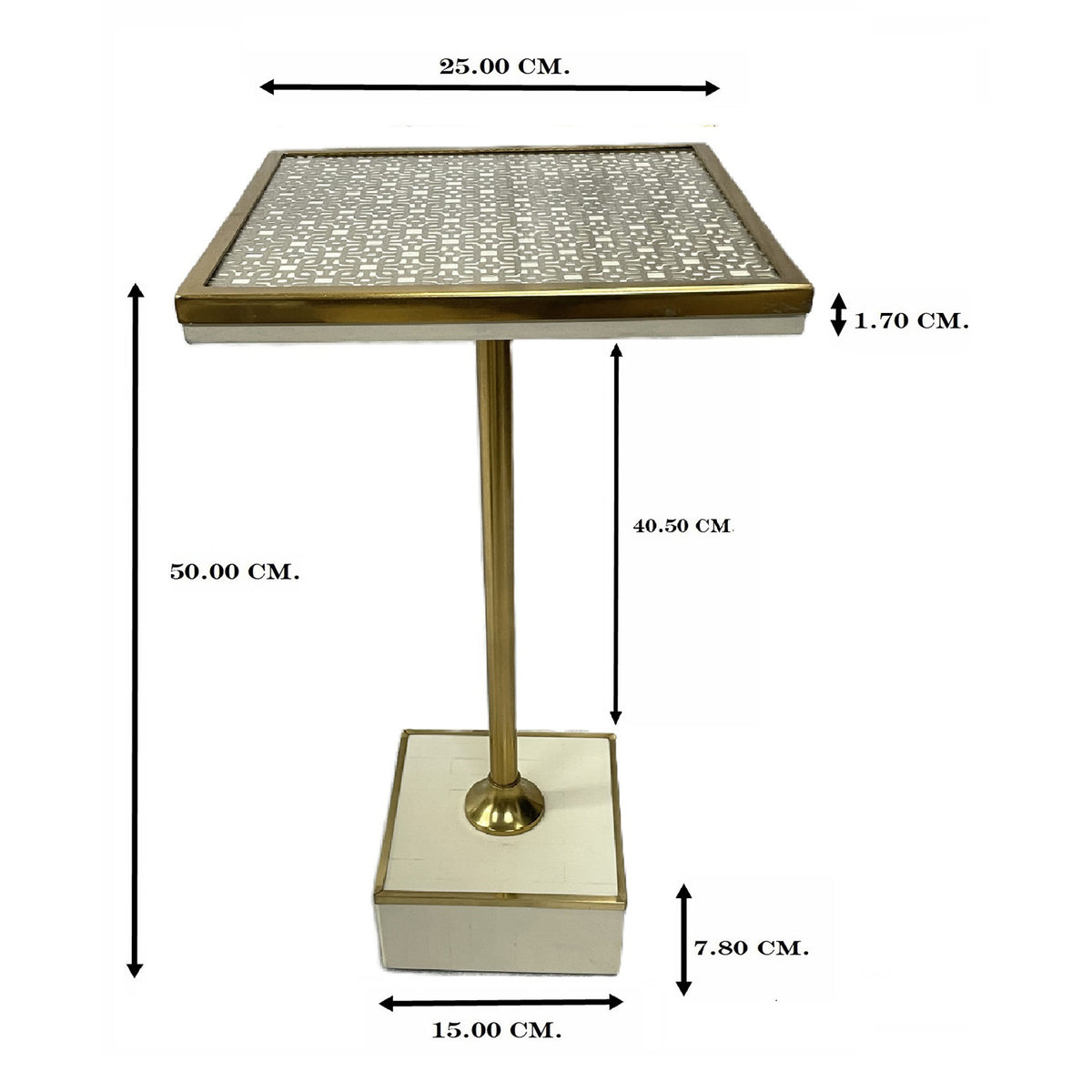 Grazia Side Table
