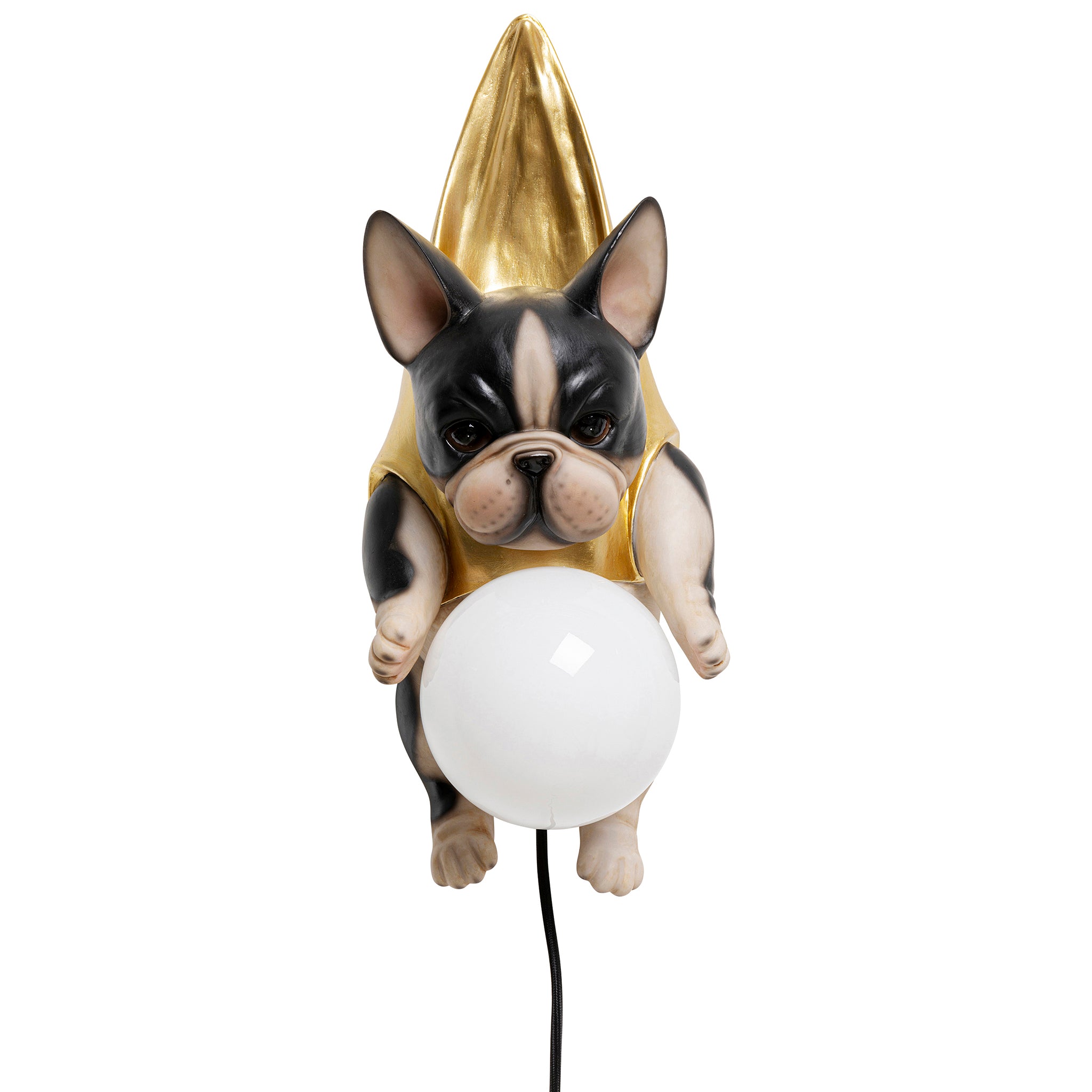 Hero Dog Wall Lamp