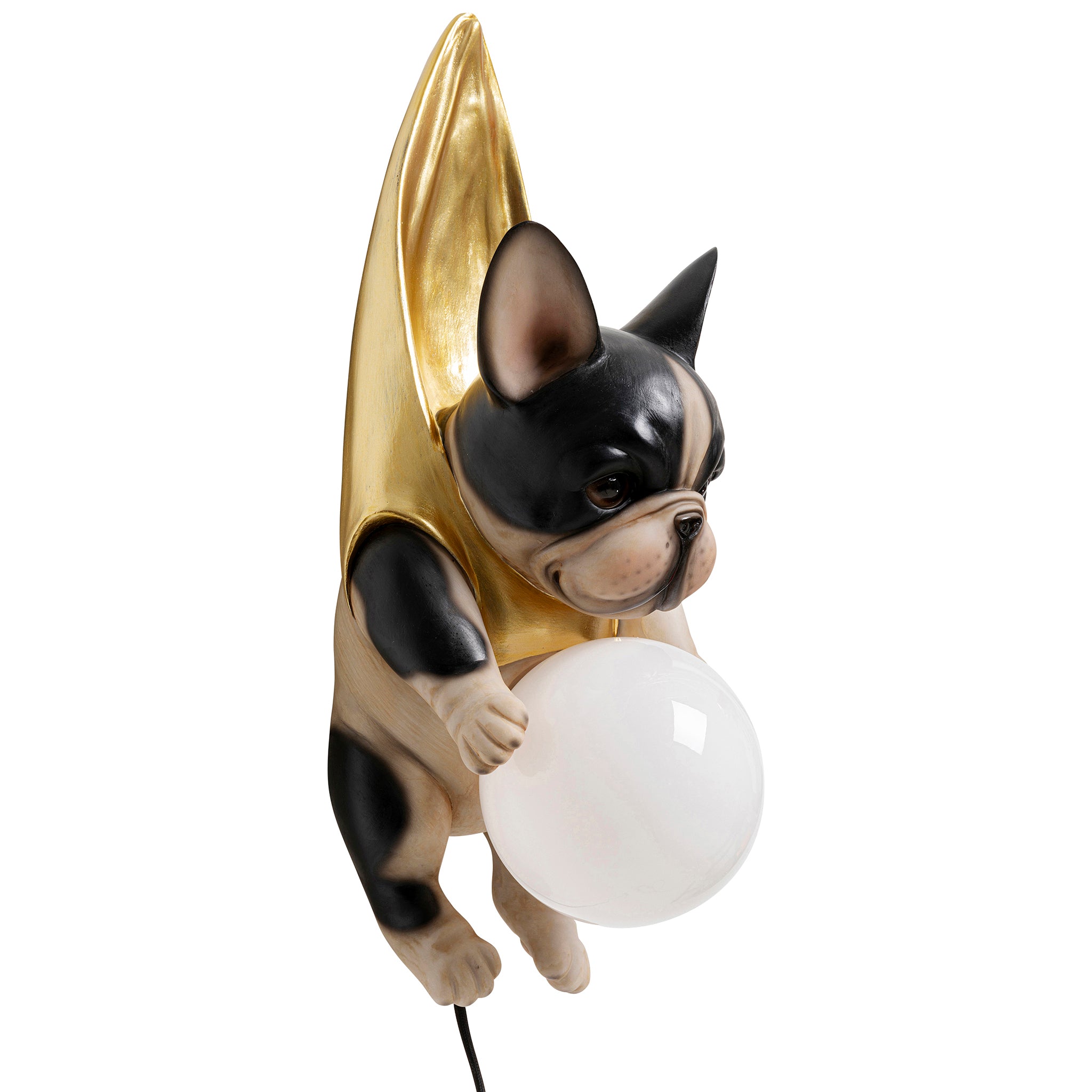 Hero Dog Wall Lamp