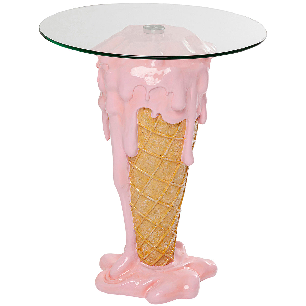 Ice Cream Bistro Table