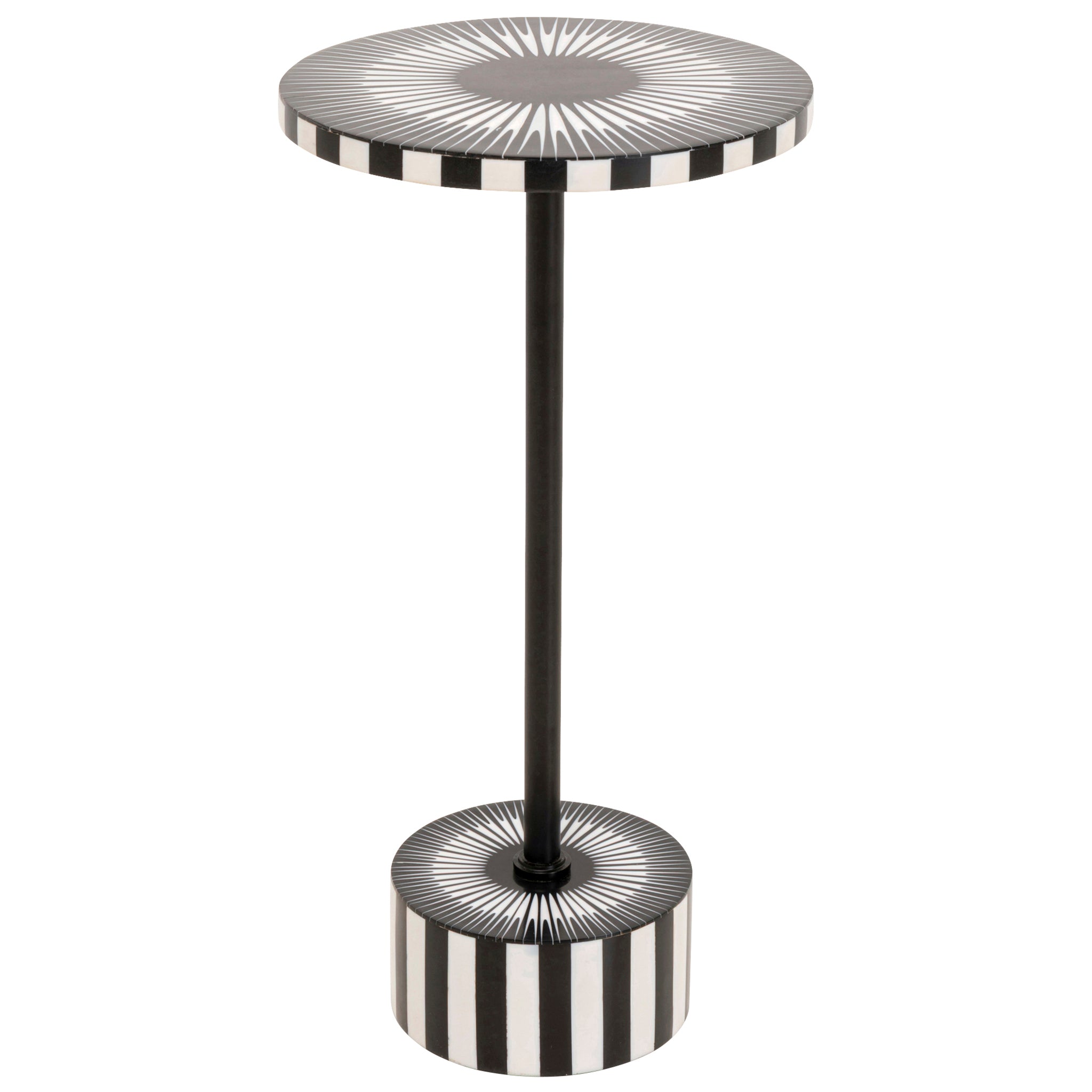Iris Side Table