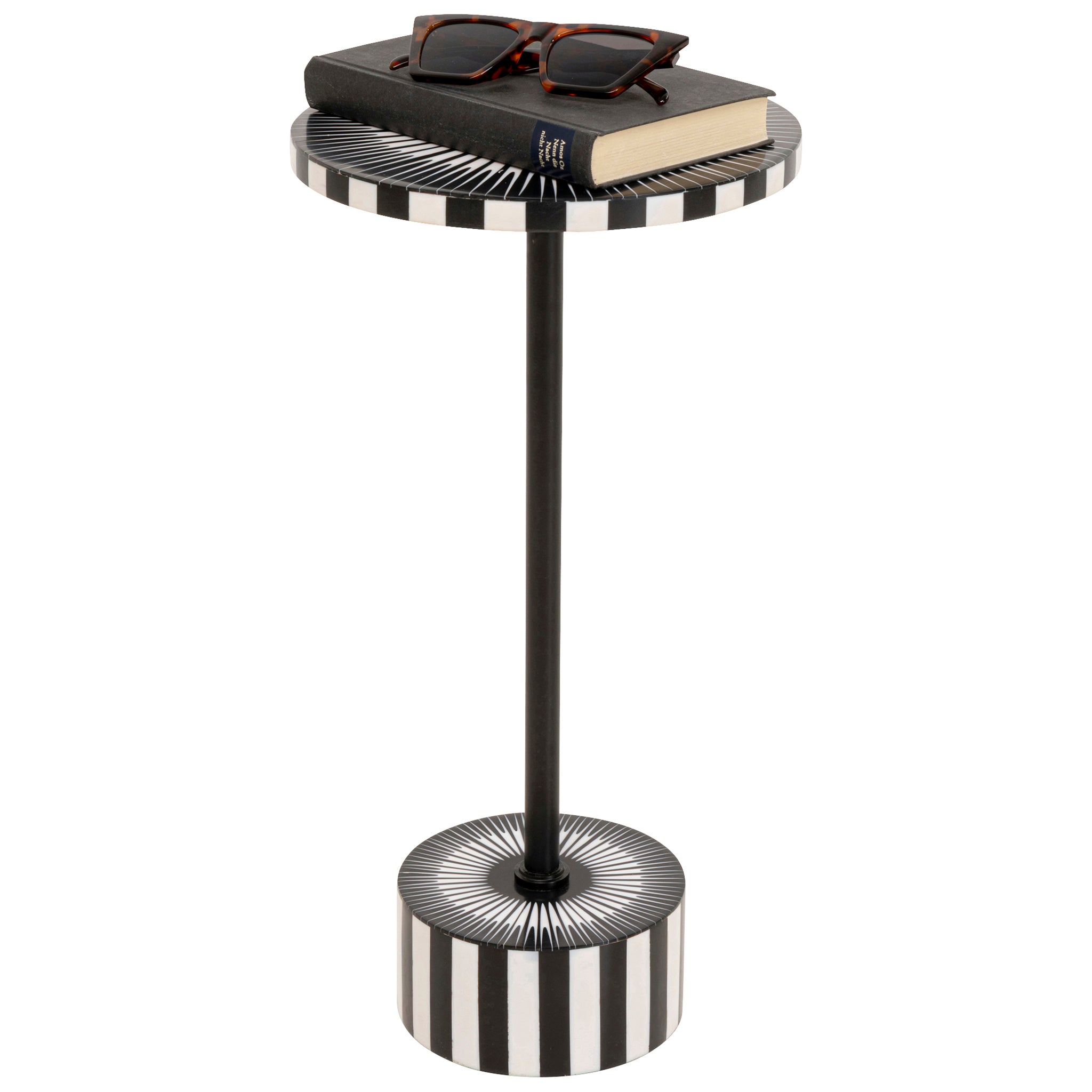Iris Side Table
