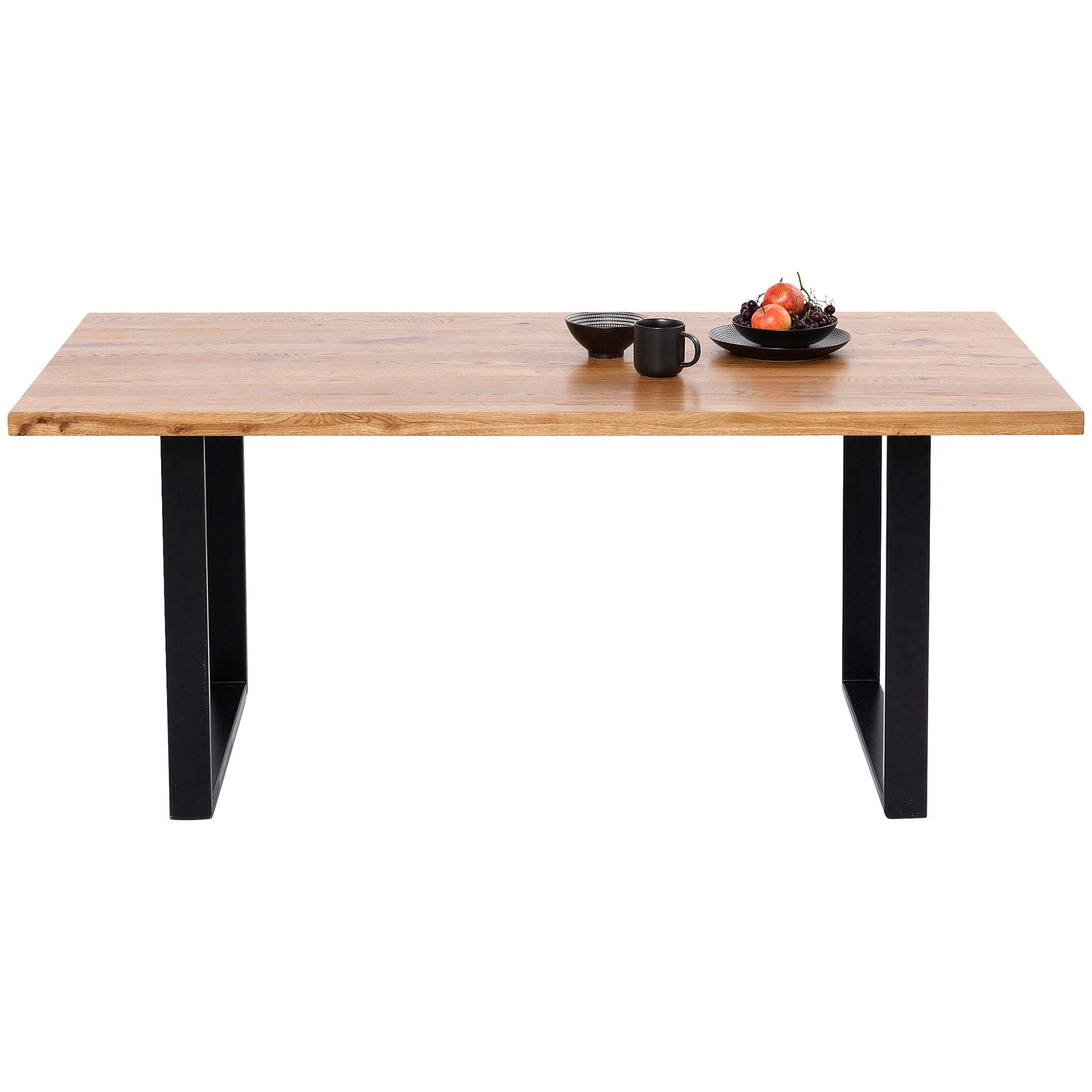 Jackie Oak Wood Table