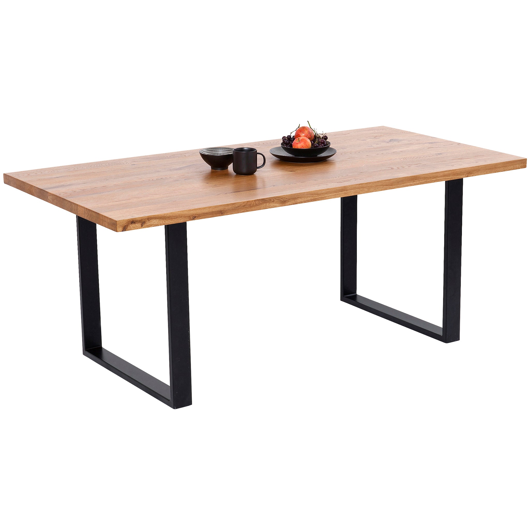 Jackie Oak Wood Table