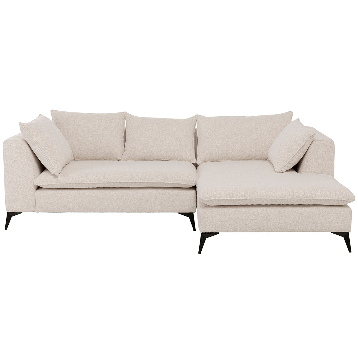 Jimmy Creme Corner Sofa