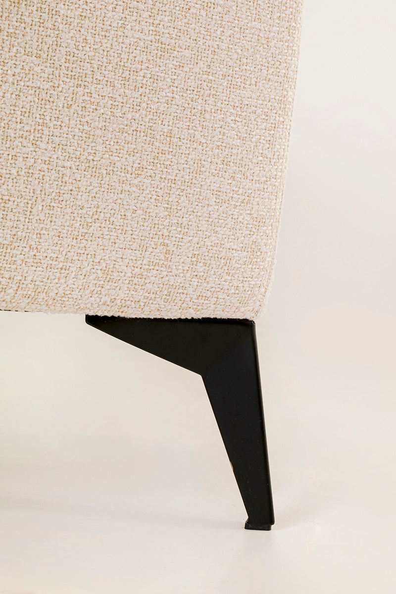 Jimmy Creme Corner Sofa