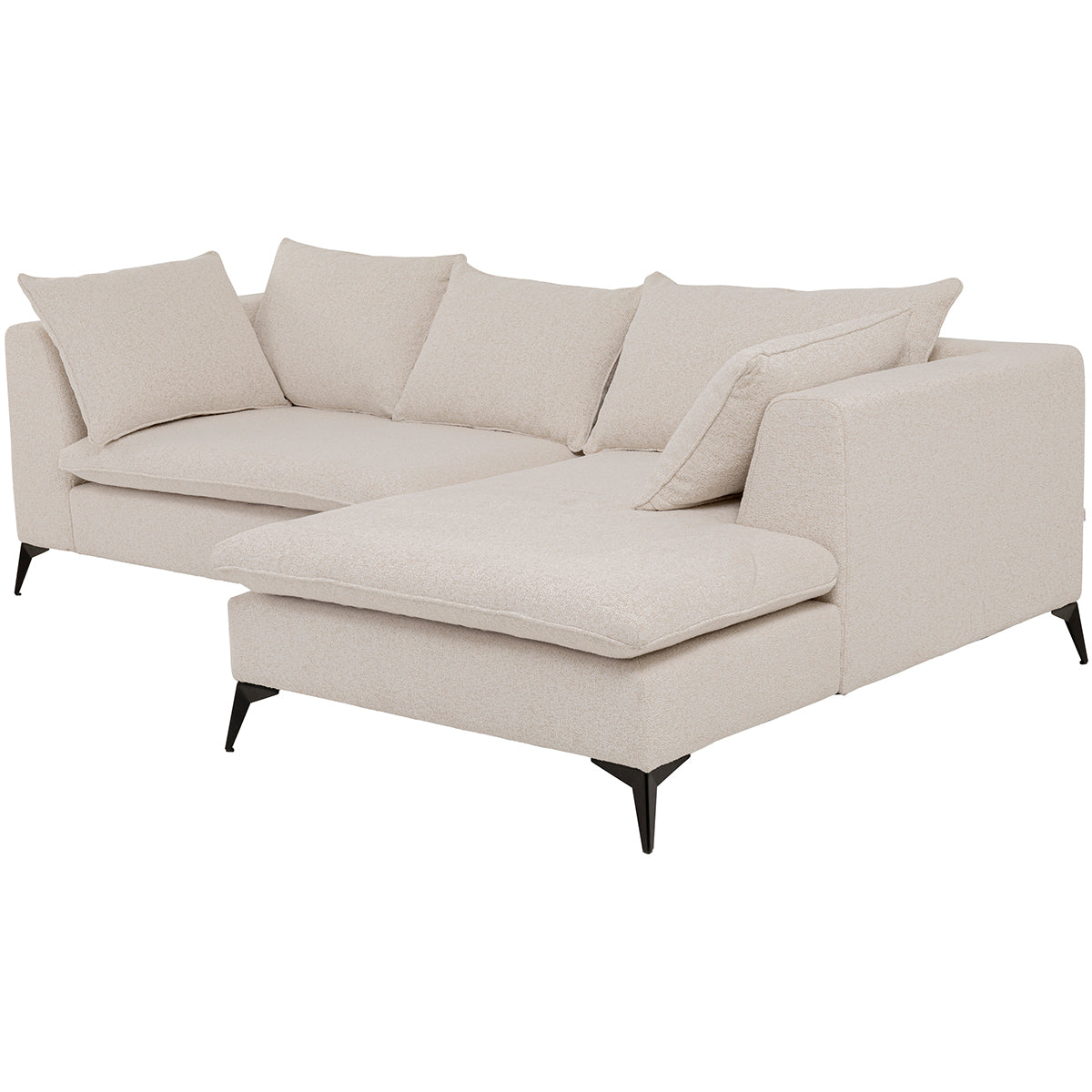 Jimmy Creme Corner Sofa