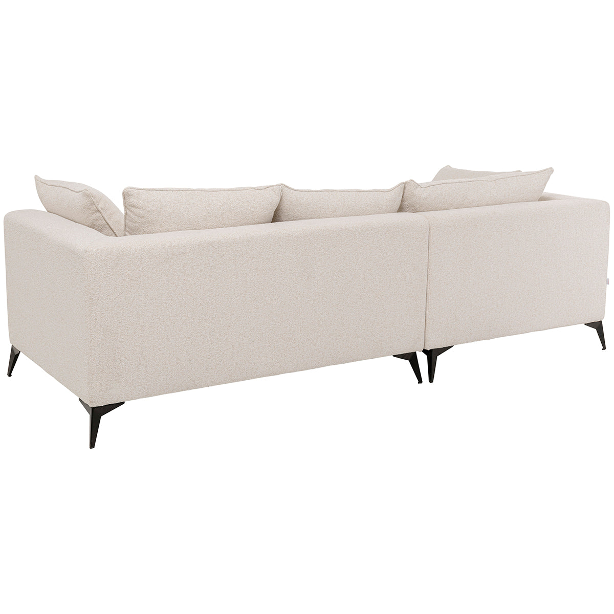 Jimmy Creme Corner Sofa