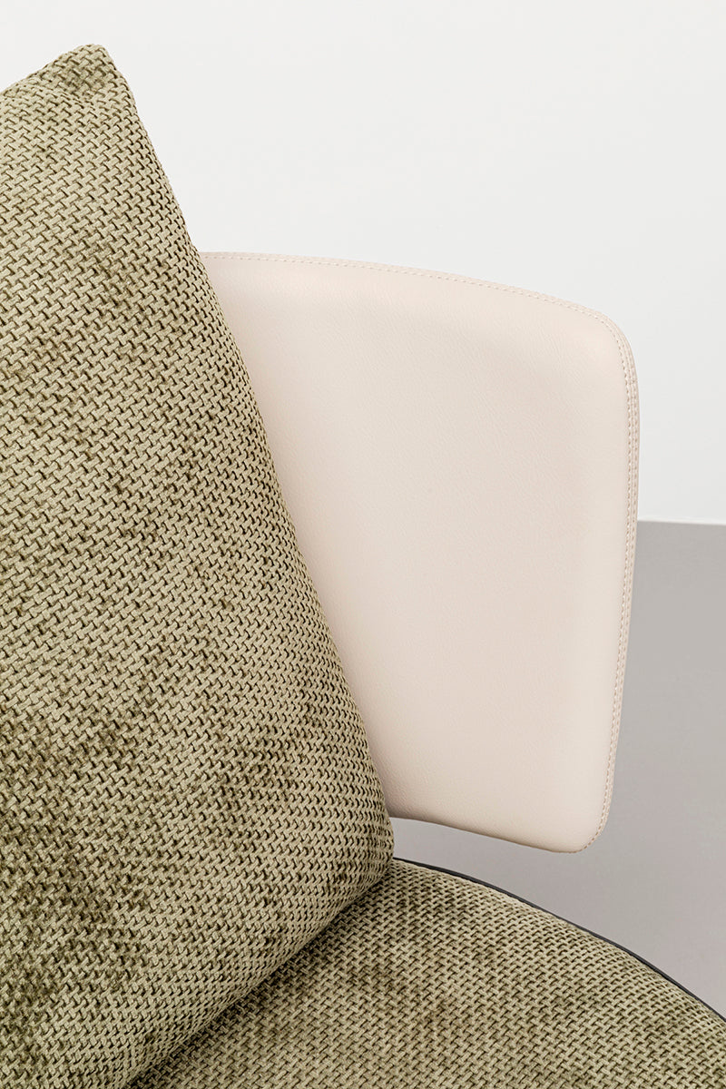 Josh Swivel Armchair
