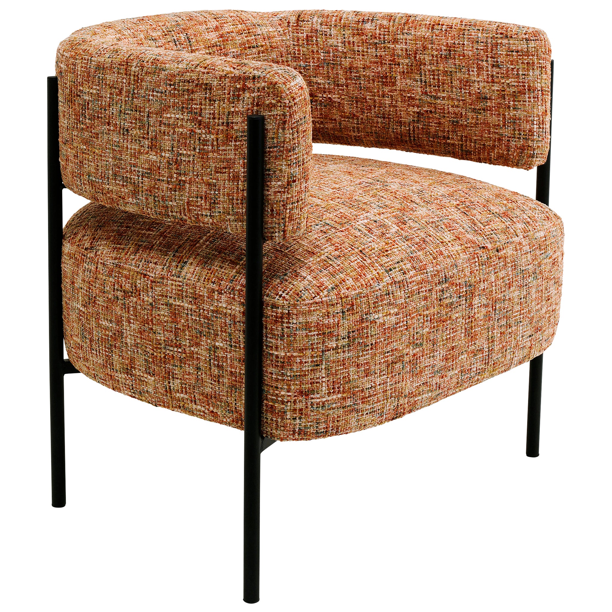 Lilja Melange Armchair