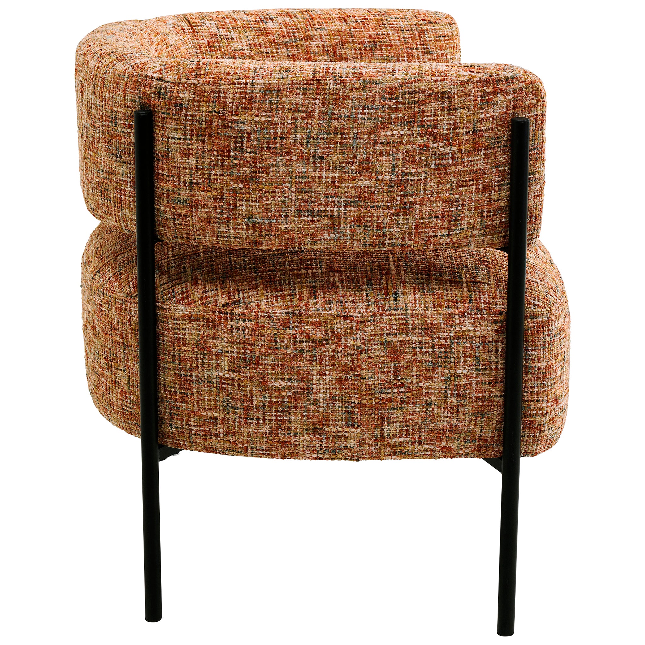 Lilja Melange Armchair
