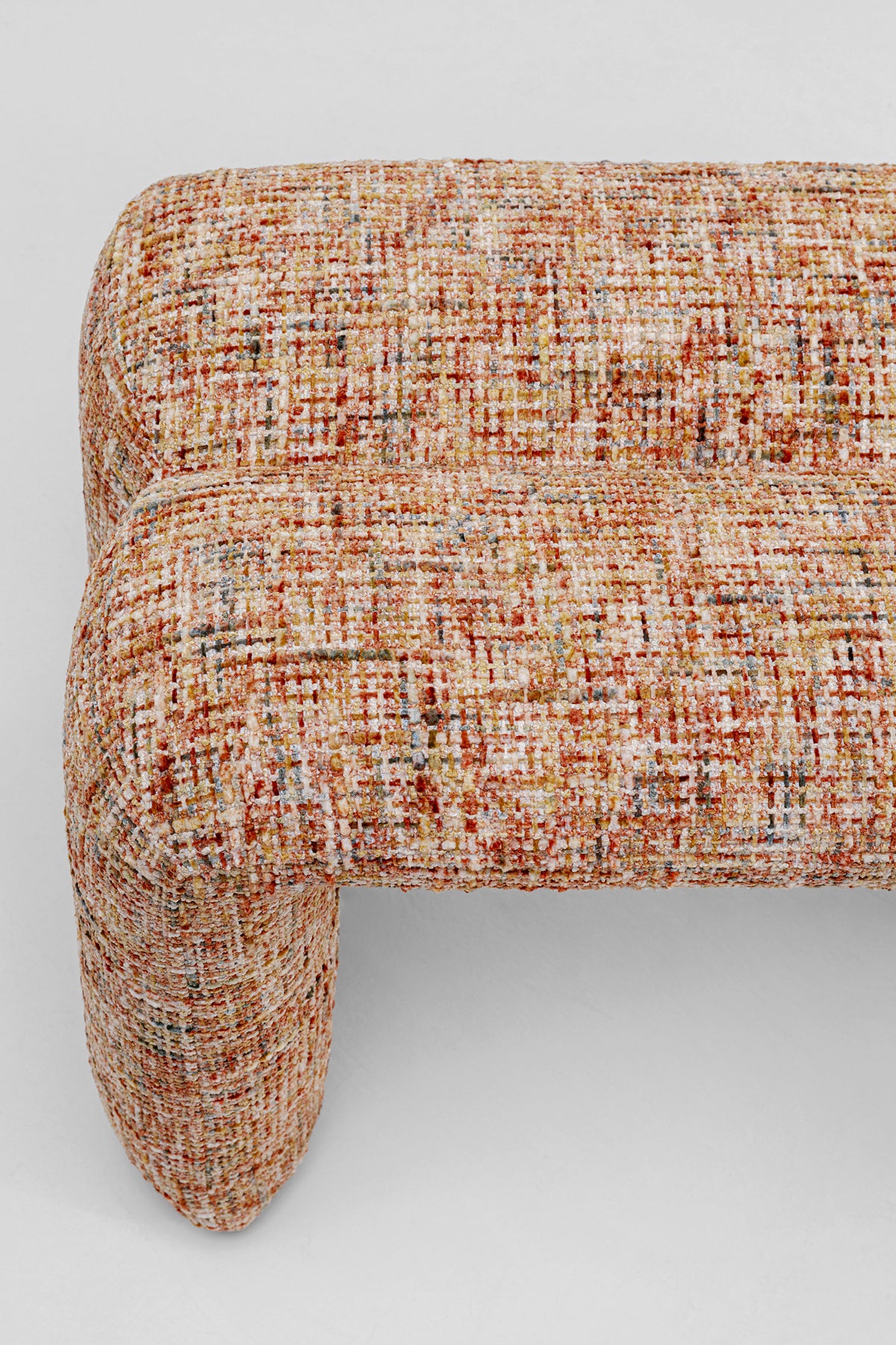 Lilja Melange Bench