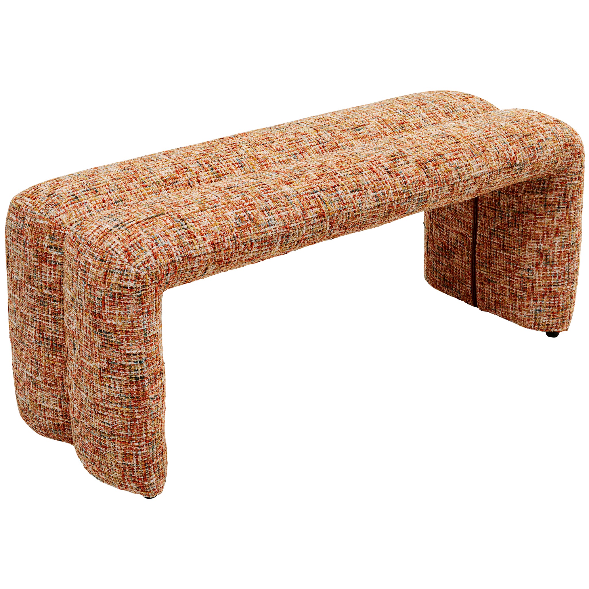 Lilja Melange Bench