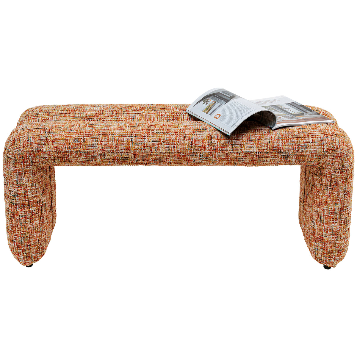Lilja Melange Bench