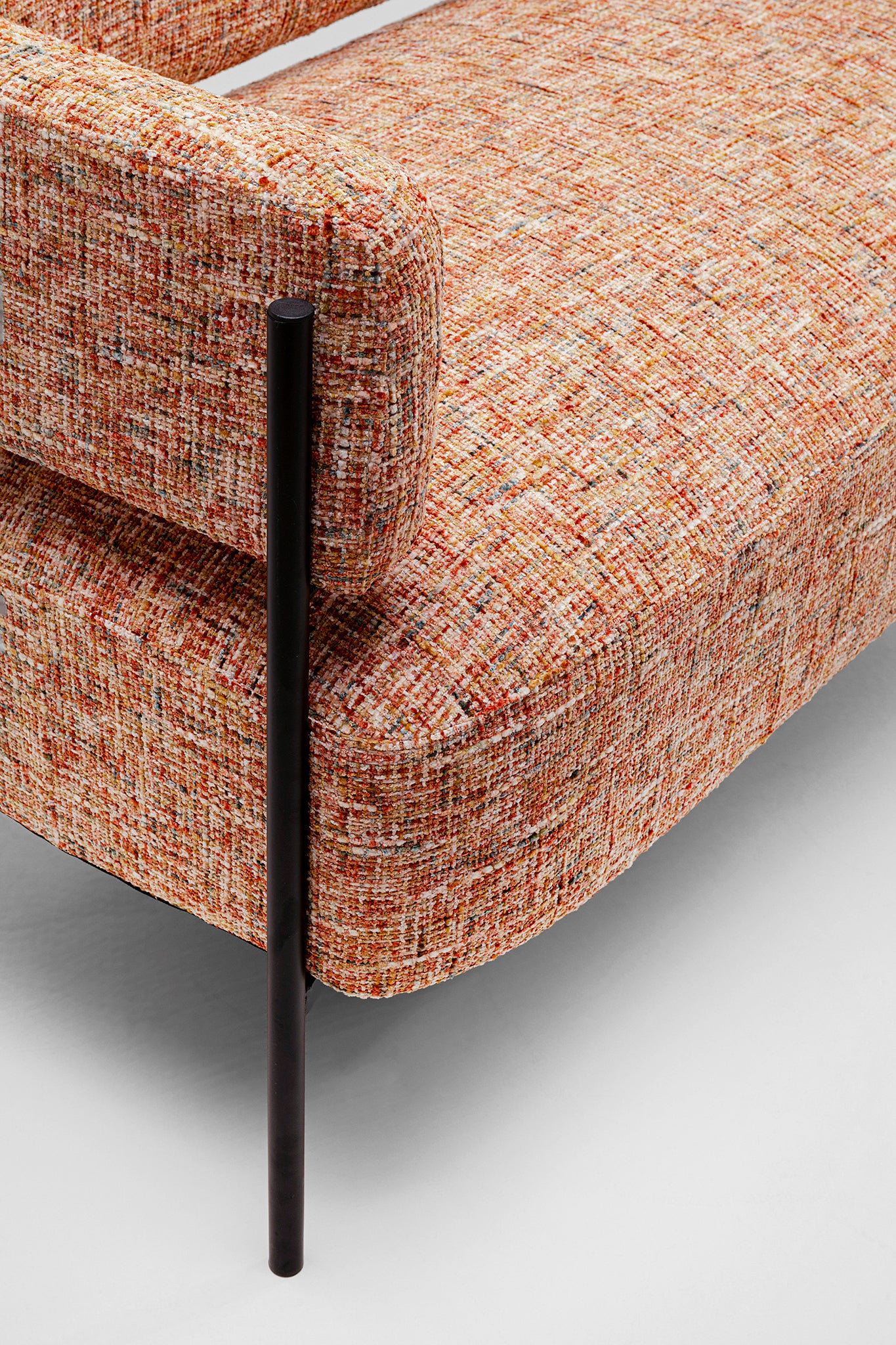 Lilja Melange Sofa