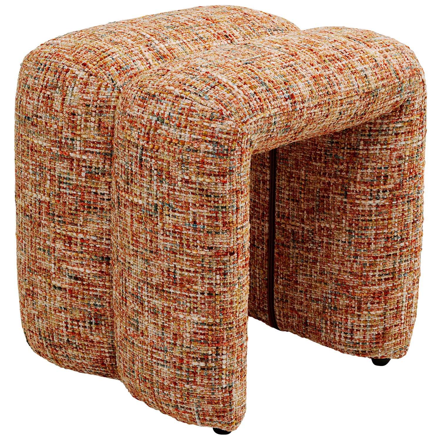 Lilja Melange Stool