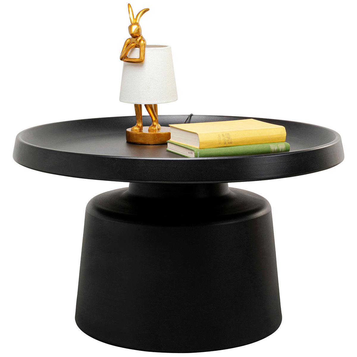 Lima Black Coffee Table