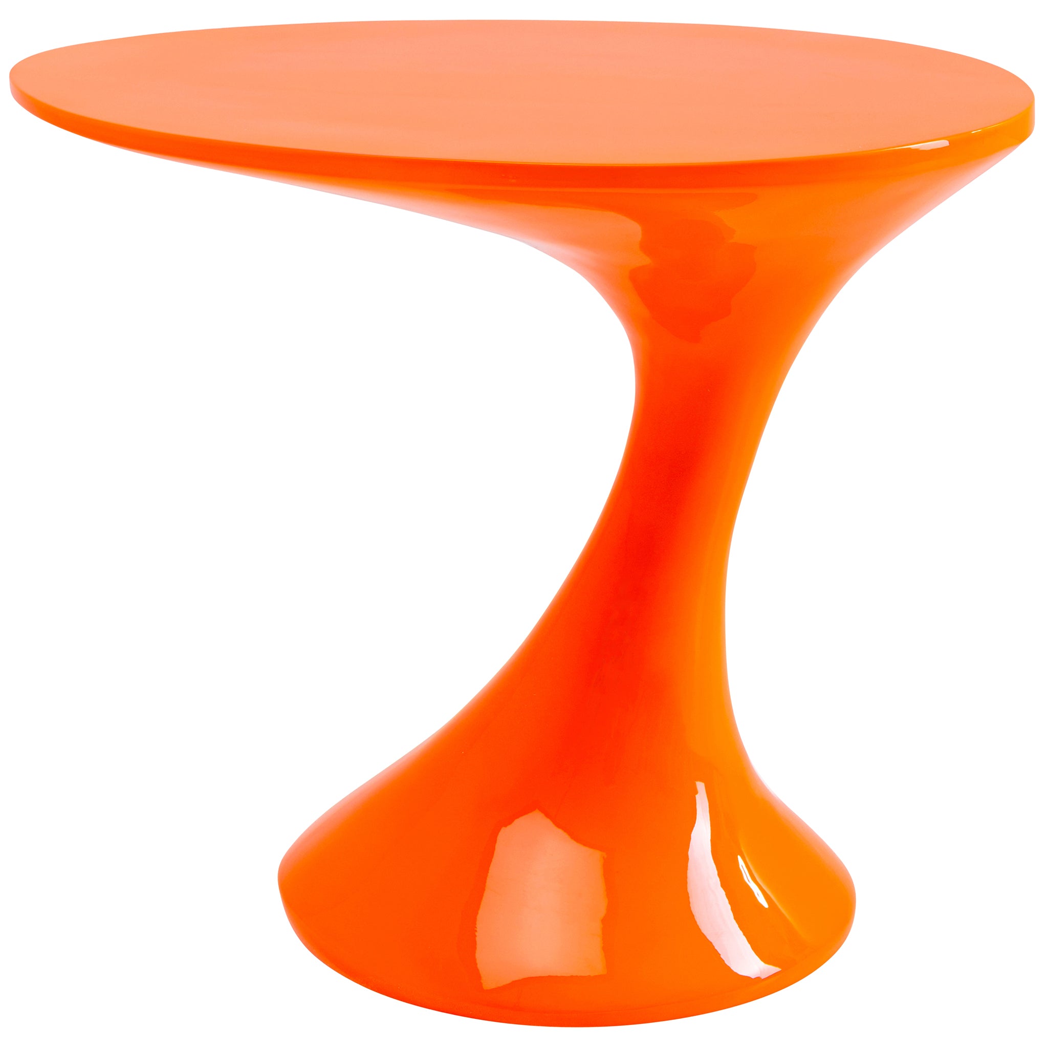 Lolly Orange Side Table