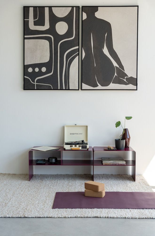 Lounge Coffee Table