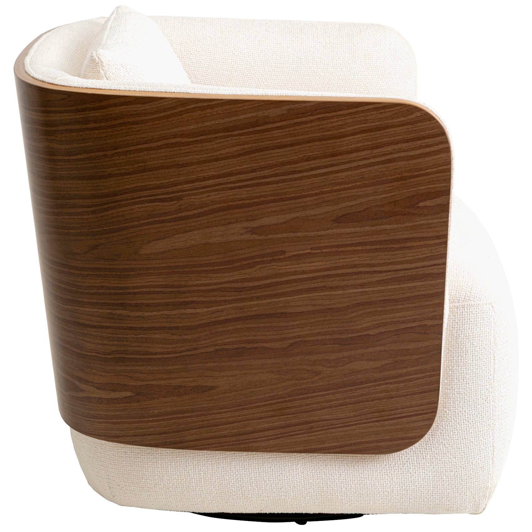 Marc Swivel Armchair