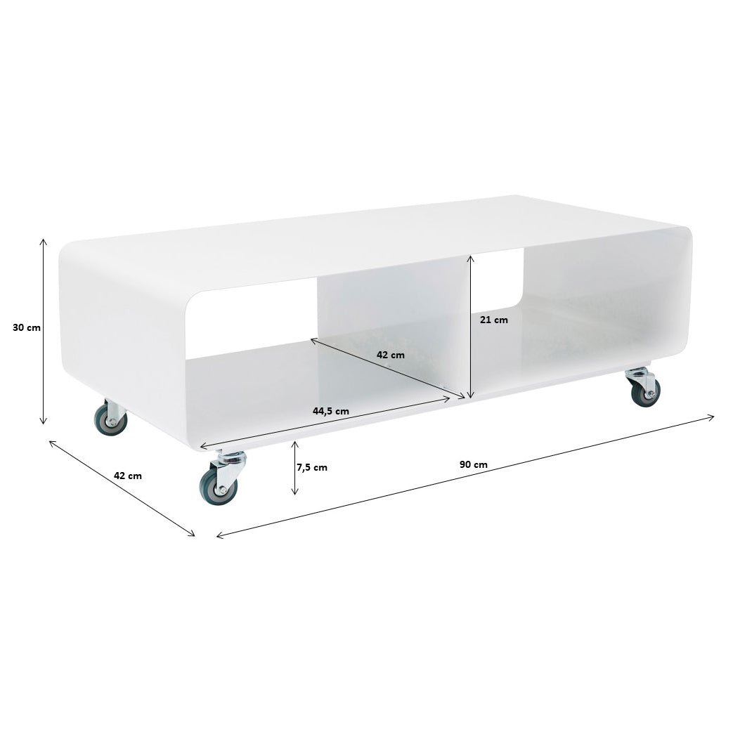 Mobil Lounge Lowboard