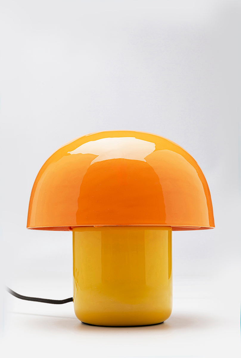 Mushroom Duo Table Lamp