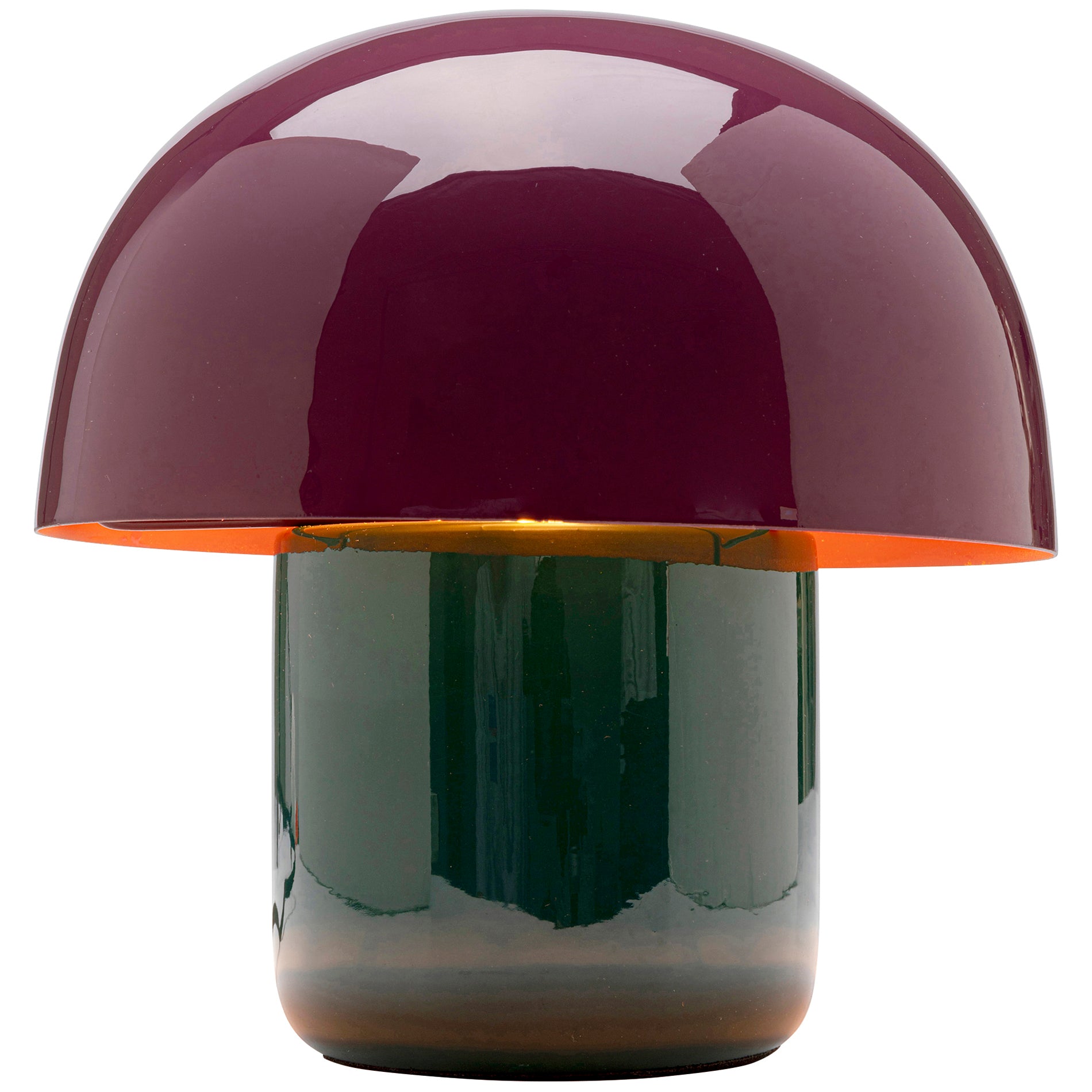 Mushroom Duo Table Lamp
