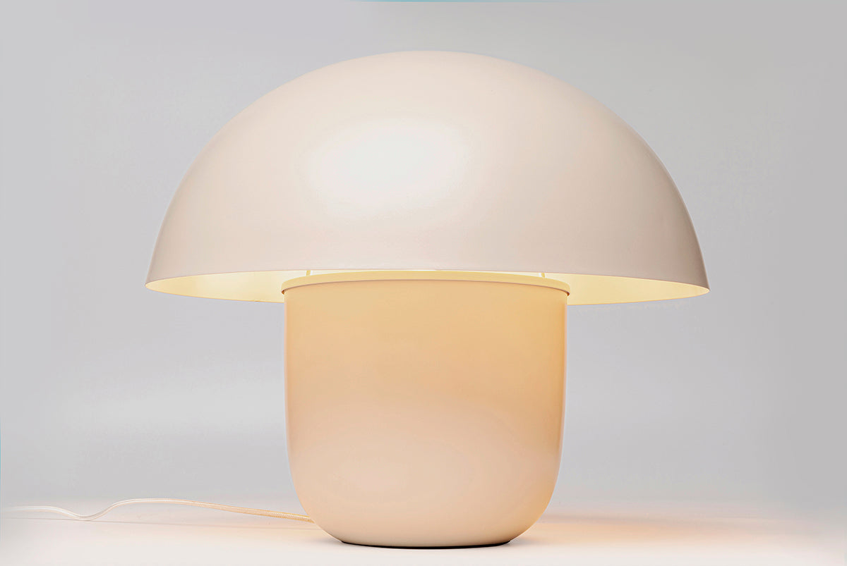 Mushroom Large Table Lamp