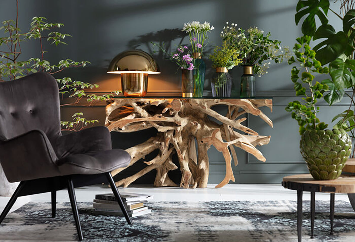 Mushroom Large Table Lamp