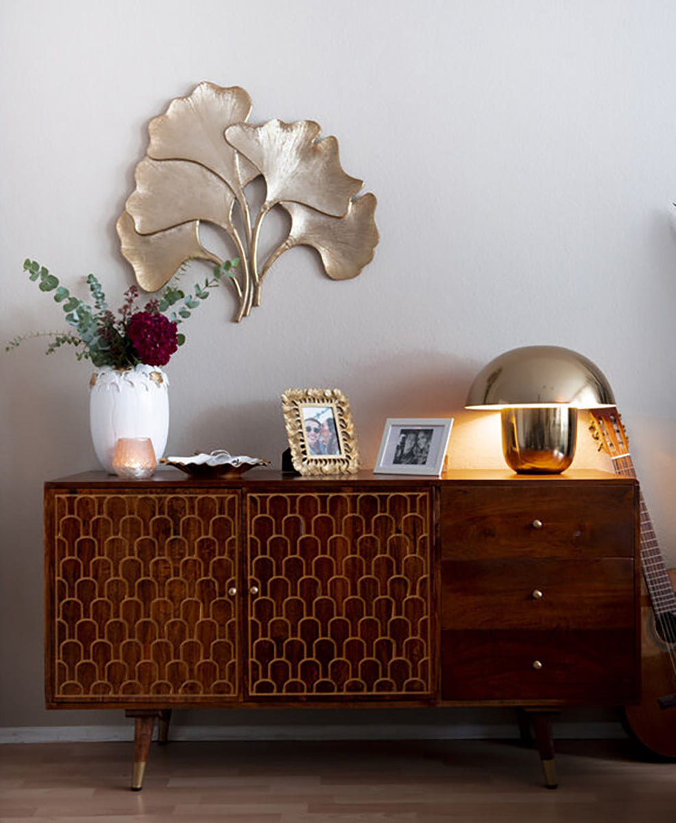 Mushroom Large Table Lamp