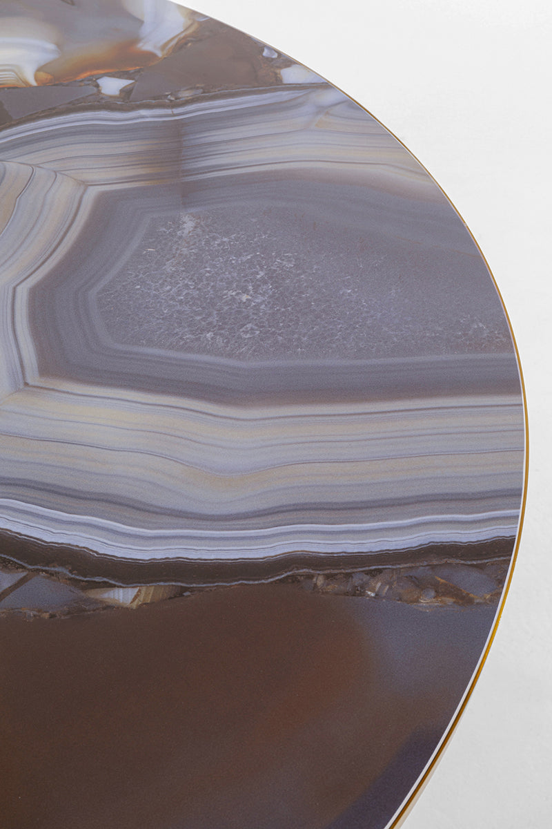 Grande Possibilita Agate Dining Table