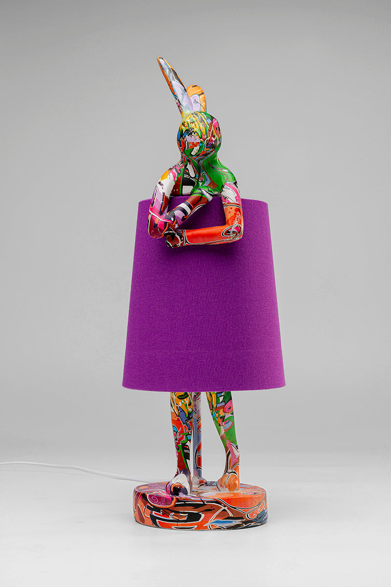 Rabbit Animal Table Lamp
