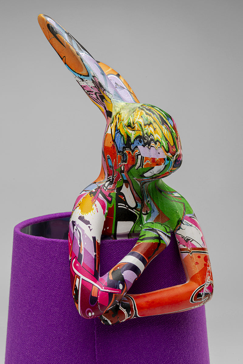 Rabbit Animal Table Lamp