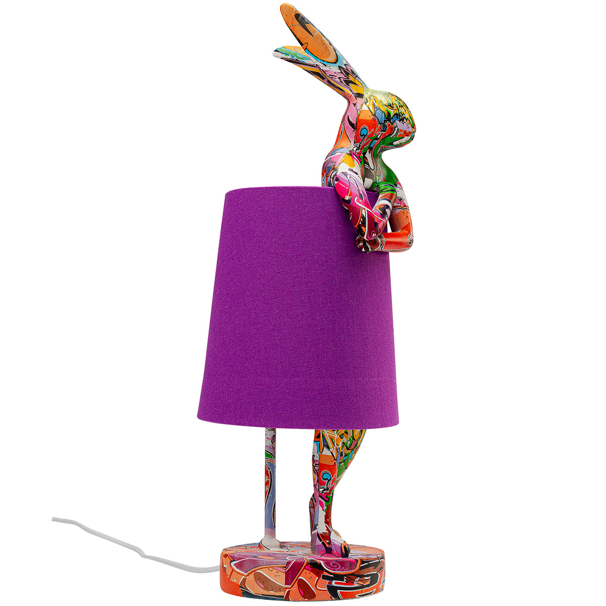 Rabbit Animal Table Lamp