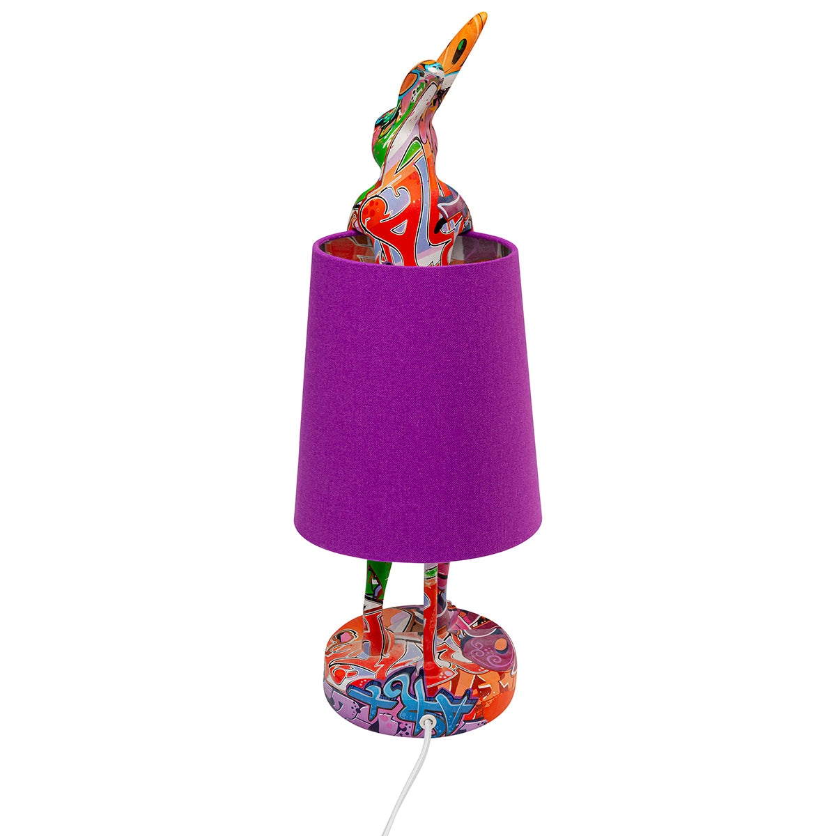 Rabbit Animal Table Lamp