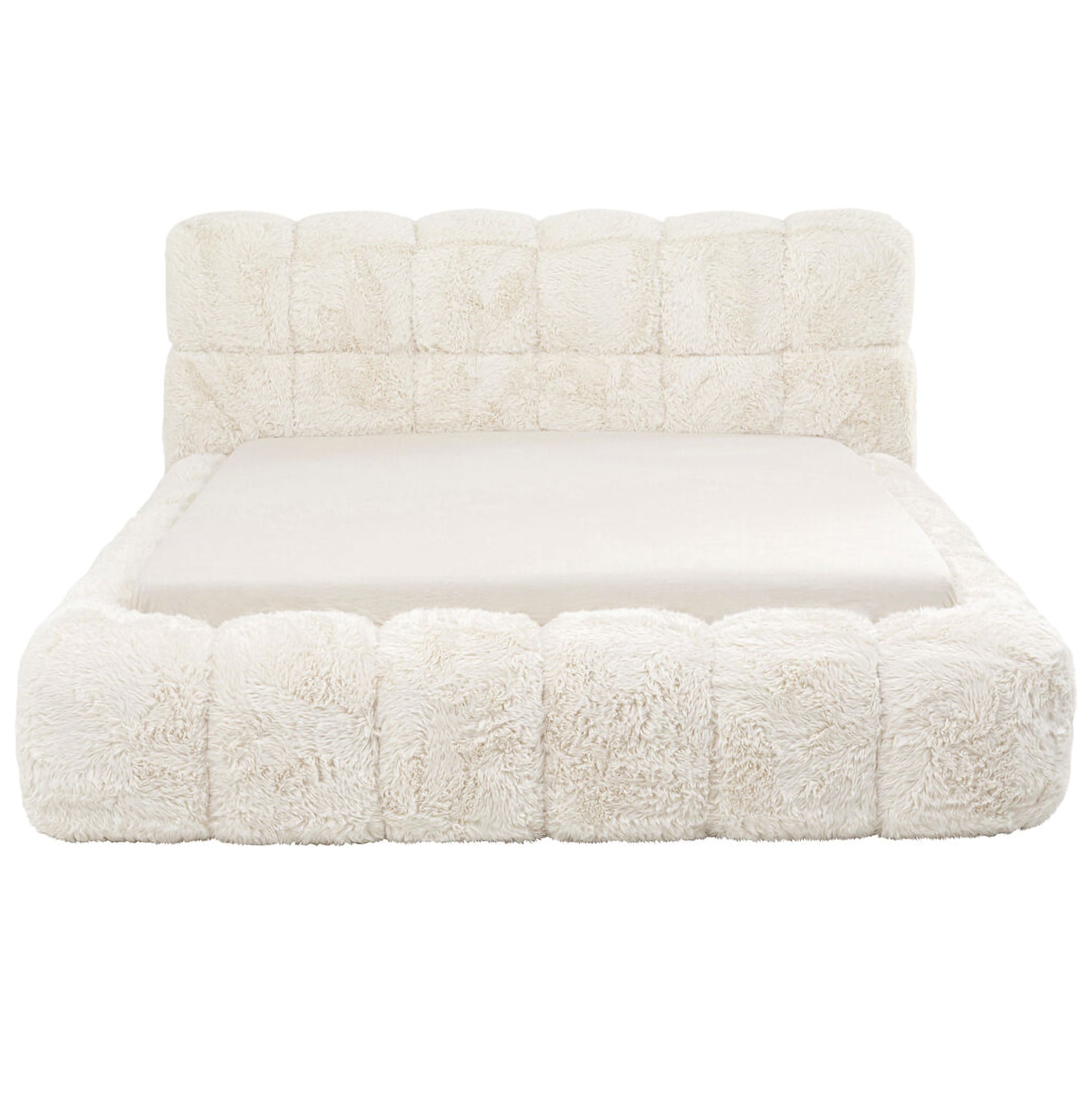 Salamanca Fur Bed